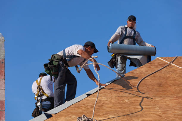 Residential Roof Replacement in Spirit Lake, ID