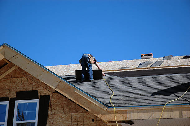Professional Roofing Contractor in Spirit Lake, ID